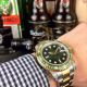 Replica Rolex Submariner 2 Tone Green Diamond Watch 40mm (4)_th.jpg